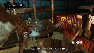 Trials Evolution - Gold Edition - King of the Hill - top 15 - 32.689