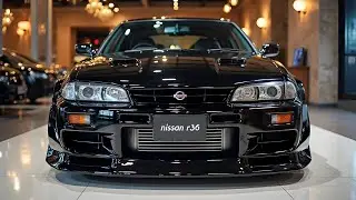 You Won&rsquo;t Believe What Nissan Did with the New R36!