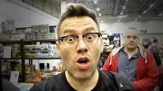 Snarf goes to Spiel16 in Essen EPISODE 4