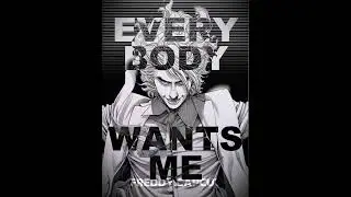 Madarame Baku - Edgy | Usogui #edit #usogui #capcut