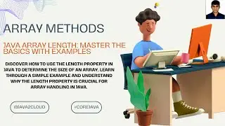 Java Array Length: Master the Basics with Examples