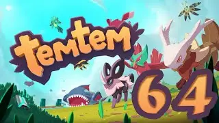 [64] Von Insel zu Insel - Let's Play TemTem [Deutsch]