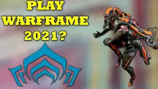 Is Warframe Worth Playing For The First Time?