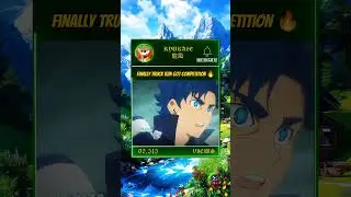 Bro defeated truck kun ☠️ #anime #animeshorts