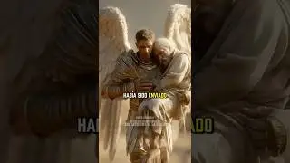 El arc&aacute;ngel Miguel baj&oacute; del cielo para salvar a Mois&eacute;s #Jes&uacute;s #Biblia #Cristianismo #HistoriaB&iacute;blica