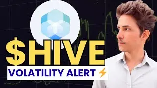 Анализ акций HIVE сегодня, цифровой прогноз акций HIVE, целевая цена акций HIVE, новости акций HIVE