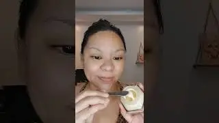 My AM skincare routine using Farmacy Beauty #shorts #cleanbeauty #skincare