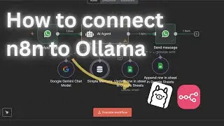 How to Install LLM Locally with n8n