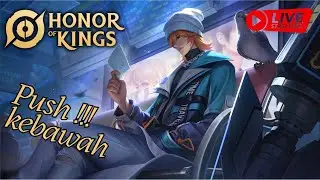 🔴Menuju Grandmaster..?   . Honor Of Kings