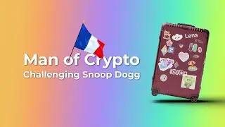 Challenging Snoop Dogg: Episode 3/3 - Learning how to DJ & Dance in Paris 🇫🇷