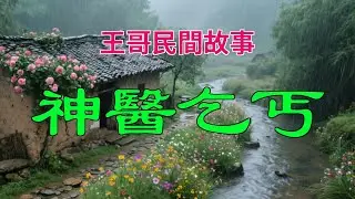 神醫乞丐|民間故事|民間故事會|民間故事大全|民間故事匯|民間故事会|民間故事合集|民間故事小說