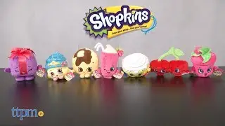 Shopkins Plush from Just Play