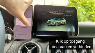 Android Auto zonder kabel | Android Auto draadloos maken