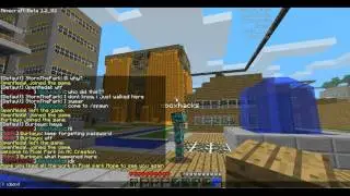 Minecraft Griefing - Xbox Hacks (Mini-Episode)