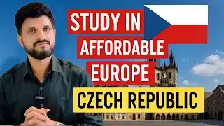 Study in Czech Republic 2026 | Low Fees, Public Universities, Visa Success, Jobs & PR Full Guide