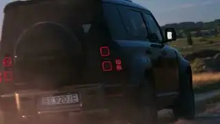 Inspirowany przygodą. Defender X-Dynamic HSE 110