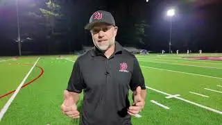 Port Jervis opens 2025 football season