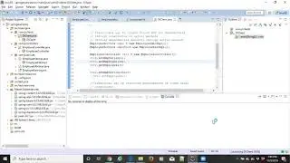 Spring Dependency Injection using constructor Injection