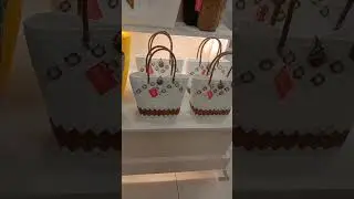So Classy!Handmade Rattan Bayong Bags🛍️#shorts #ytshorts #shortsvideo #bags #rattanbag #native