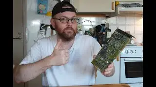 IRL 286-projekt SoundBlaster16