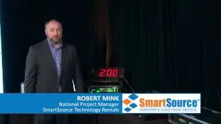 SmartSource Rentals- Audio Video