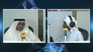 بحاصة مع كبتن فوزي و مشاري ثنيان الياقوت