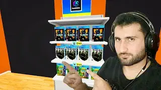 محاكي المول محل الالعاب الخورافي #3🔥🤯