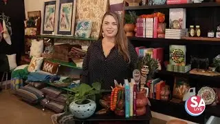 Happy Space: Bring nature indoors | SA Live | KSAT 12