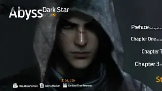 undawn Abyss dark star