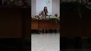 L&rsquo;intervento dell&rsquo;Assessora Mariaelena Motzo al convegno &ldquo;Olio e Territorio&rdquo;. Bolotana, 10/05/25