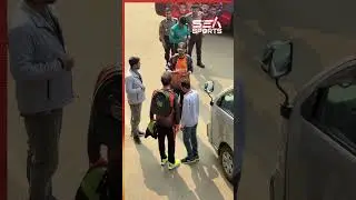অনুশীলন শেষে মইন আলীর পথ আটকালেন ভক্তরা l Sea Sports