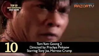 Is this Tom Yum still hot? (Asian Movies 2013: No. 10)