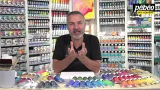 Acrylic Colours