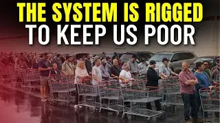 People Believe They're Being Bullied Into Poverty While The Elite Get Richer