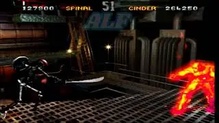 Spinal Ultimate 80 Hits Glitch. Killer Instinct Arcade 🕹️ ALF 🎮