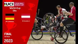 [Radball 2.Runde WC-2023] RSC Schiefbahn x RV Dornbirn 1[FINAL]