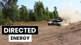 Thermal Management for Directed Energy Weapons