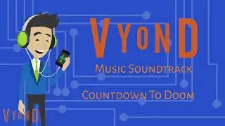 Vyond Music Soundtrack - Countdown To Doom