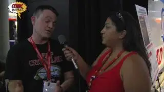 San Diego Comic Con 2011: American Vampire