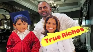 Immigrant Dreams to True Riches | Canada Changed Me 🇨🇦🎓I Didn&rsquo;t Know I Was This Rich Until Today 💙🎓
