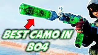 This is the best BO4 Camo ....