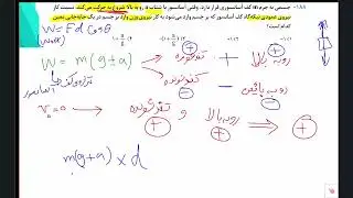 تست فیزیک دهم ترم اول چگالی کار و انرژی و فشار