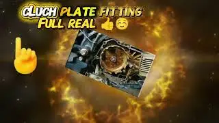 Bike Ka Pickup Kam Hai? Clutch Plate Change Karo | Mileage Badh Jaye  @mrmshab7