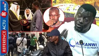 🛑Urgent - Me Bamba Cissé réagit-après l’arrestation de Abdou Karim-Sonko convoque- Red Black réagit