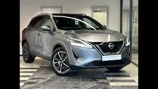 Nissan Qashqai 1.5 h e-POWER Tekna Auto VTC