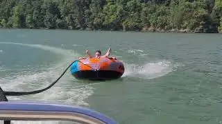 More inner tubing but epic!!!