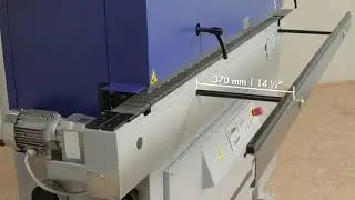 M&aacute;y d&aacute;n cạnh 5 chức năng Felder G330-Teaser