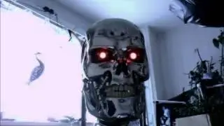 Terminator T-800 Endoskull 2