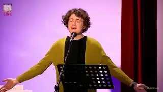Itkemättömät itkut - Daniela Penttilä & Tino Portnoj - Turun Evankeliumintalo