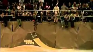 HARRY MAIN BMX VIDEO - 2012 - simple session